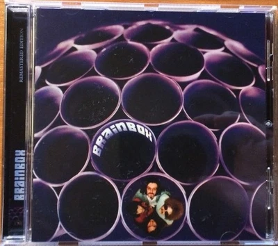 Brainbox CD (Focus/Jan Akkerman) [1969 Psych Blues Prog Rock +Bonus, Remastered] - Image 1 of 2