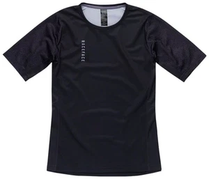 RaceFace Indy Jersey - Short Sleeve, Women's, Black, Medium - Picture 1 of 1