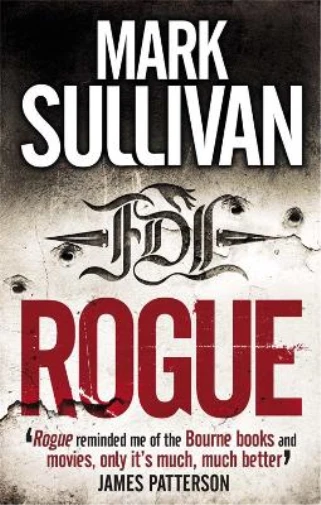 Mark Sullivan Rogue (Paperback) - Image 1 of 1