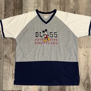 DISNEY DL 55 T-Shirt - Gr. XXL - Bild 1 von 9