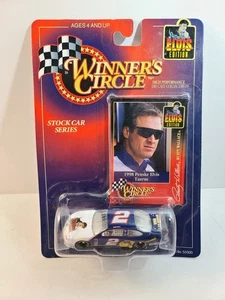 Winners Circle Elvis Presley ed Rusty Wallace #2 1998 Ford Taurus 1:64 Die Cast  - Picture 1 of 4