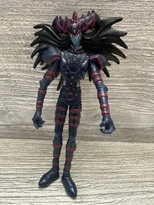Vintage Yu-Gi-Oh Dark Magician Of Chaos Action Figure (1996, Kazuki Takahashi)** - Picture 1 of 16