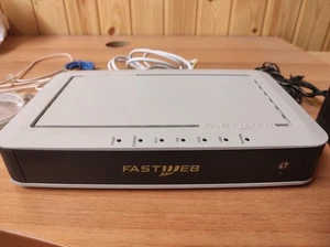 FastModem Fastweb CPA-ZNTE62FWB  - Foto 1 di 8