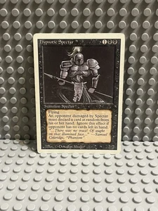 Magic the Gathering | Revised Edition | Hypnotic Specter | #115 | HP | - Picture 1 of 11