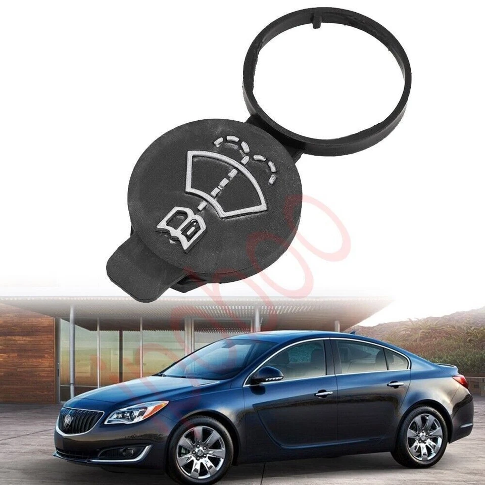 Coperchio serbatoio liquido lavavetri per Buick Regal - Immagine 1 di 4