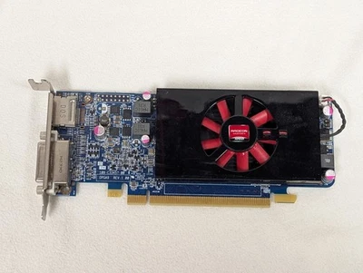 AMD Radeon HD 7570 1GB DDR3 PCI Express 2.1 x16 Low Profile Video Card - Image 1 of 3