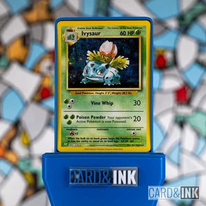 Ivysaur Holo [002/034] (TCGC Venusaur Deck) Cardandink - Bild 1 von 2