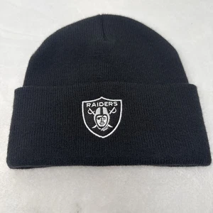 Gorro vintage Raiders Oakland usado - Imagen 1 de 7