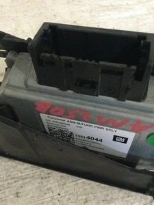 2019 Chevrolet Blazer Voltage Inverter Converter Module OEM 13514044 - Picture 1 of 8
