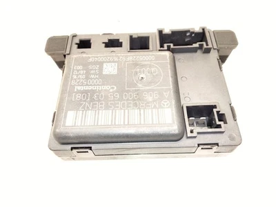 A9069006503 QUADRO DI CHIUSURA / 2742573 PER MERCEDES-BENZ SPRINTER 3-T FURGONET - Immagine 1 di 4