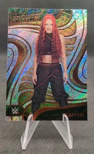 2023 Panini Revolution WWE #37 Alba Fyre Wrestling Card - Bild 1 von 2
