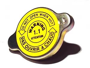 2003-2022 Can-Am Outlander MAX 400 500 650 800 R 1000 OEM Radiator Cap 709200207 - Image 1 of 2