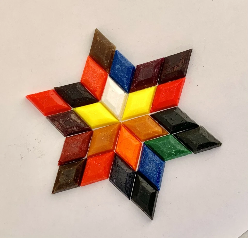 Candle Making DYE CHIPS 100 for Candle Coloring - Image 1 of 1