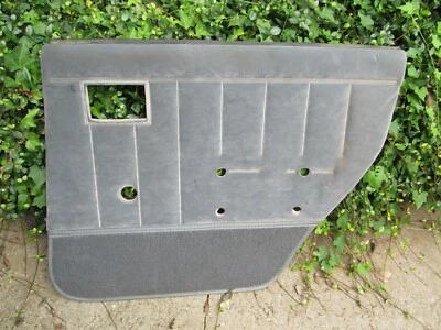 Panel de puerta trasera derecha Chevrolet Celebrity 1987-1989 20680480 Foto 1 de 4