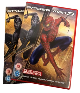 Spiderman 3 DVD set 2 disc special edition DVD in a case clean - Picture 1 of 2
