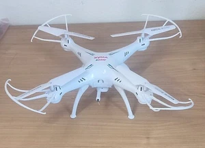 Syma X5SW FPV RC Drone 2.4Ghz Quadcopter w/ 1080p Camera (2.4G Remote included)W - Picture 1 of 7