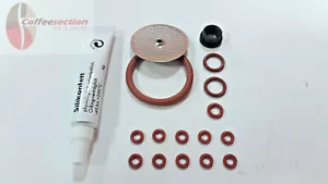 Saeco Parts: Kit of Gaskets for Odea, Talea, Xsmall, Intelia, Intuita, Syntia - Picture 1 of 7