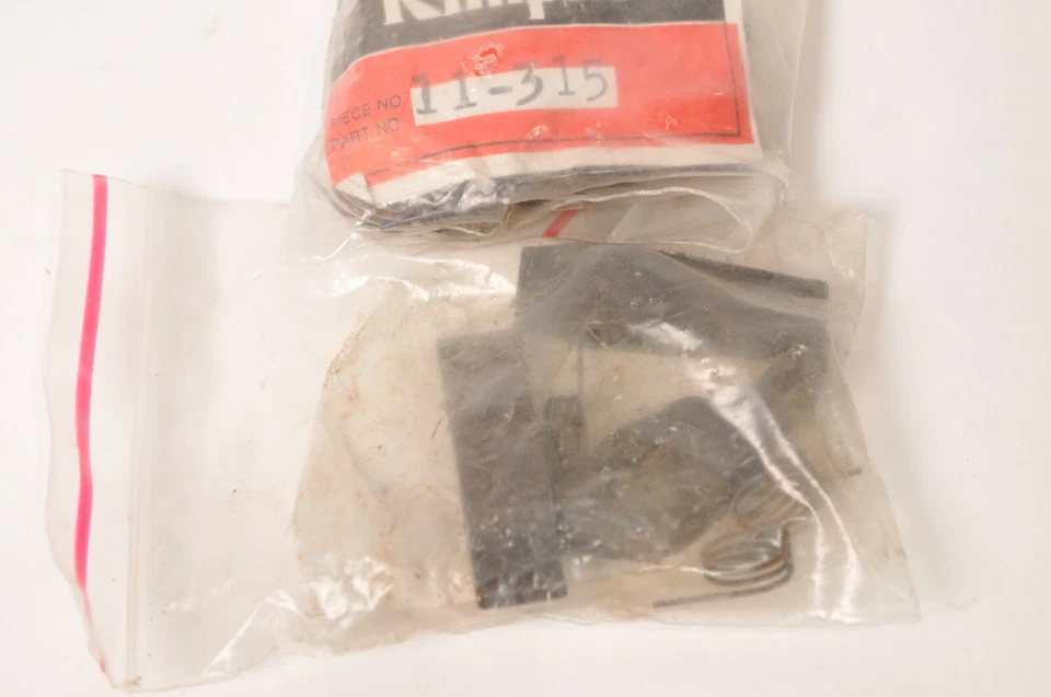 Genuine NOS Kimpex 11-315 Spring and Weight set - Image 1 of 1