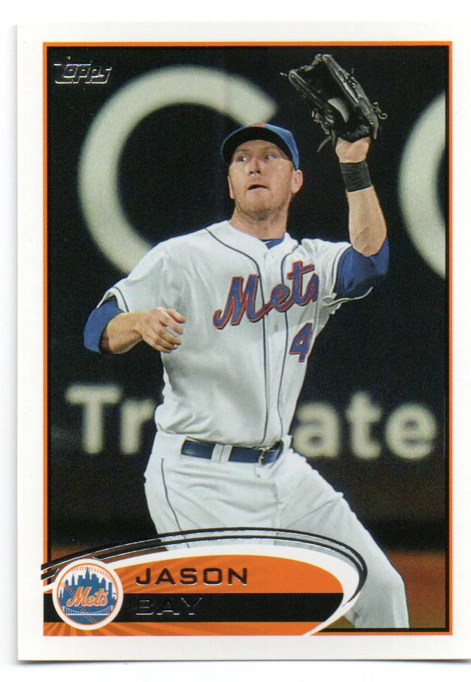 2012 Topps MLB Baseball Card Pick #251-330 Series 1 - Image 1 of 1