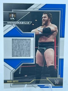 Mark Coffey Relic /49 2022 NXT WWE - Bild 1 von 2