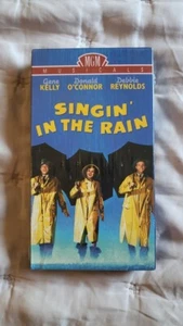 Singing In The Rain New VHS - Picture 1 of 7