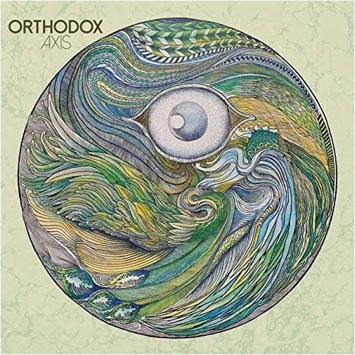 ORTHODOX - Axis  DIGI CD - Bild 1 von 1