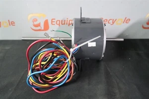 Emerson K55HXSWZ-7989 1/5 HP Condenser Motor Fan RPM 1040/3 Speed 277/265 V New - Picture 1 of 6