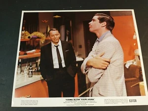Lobby Card 1963 COME BLOW YOUR HORN Frank Sinatra Tony Bill  - Bild 1 von 4