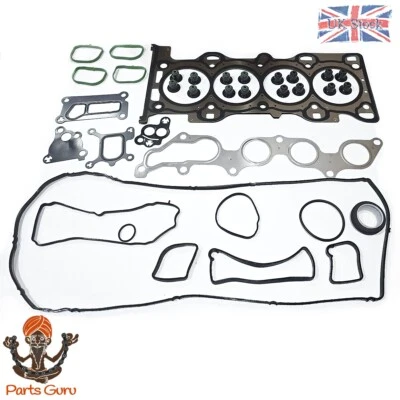 Head Gasket Set for Mazda 2.0 2.3 Non Turbo 3 5 6 MPV MX-5 PREMACY TRIBUTE LF L3 — 第 1/3 张图片