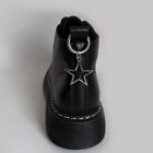 Star Styling Martin Boots Shoes Buckle Silver Shoes Accessories  Martin Boots