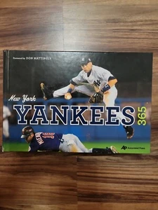 365's Ser.: New York Yankees 365 by The Associated Press (2009, Hardcover) - Imagen 1 de 3