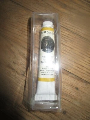  Pintura Da Vinci Nápoles Amarillo #259A 21 ml Tubos Acuarela Tubo Nuevo, stock antiguo Foto 1 de 2