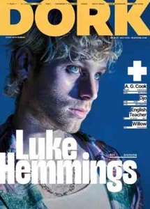 dork magazines - issue 87-may 2024-luke hemmings - Picture 1 of 1