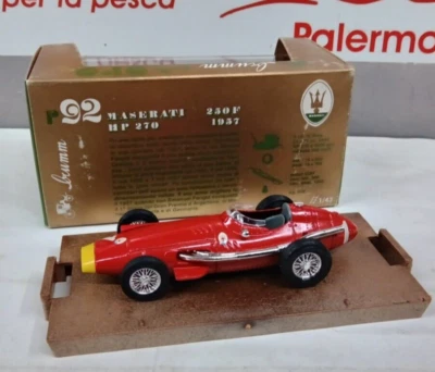 BRUMM 1/43 - MASERATI 250 F 1957   R92 - Immagine 1 di 2