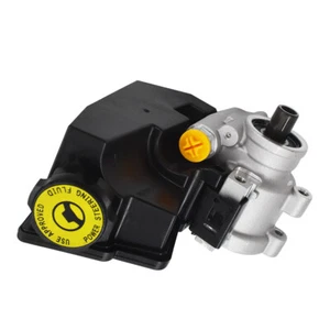 Bomba de dirección asistida apta para 96-01 Jeep Cherokee 97-03 Wrangler 97-03 TJ 4,0 L NUEVO - Imagen 1 de 9