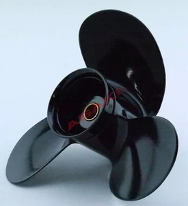 For TOHATSU Outboard 8, 9.8 HP Propeller hélice 3B2-64514-0 3B2641540M 3X8.5X7 R - Foto 1 di 3