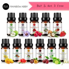 100% Obst ätherisches Öl ätherische Öle Aromatherapie Duftöl Therapeutisch 10ml