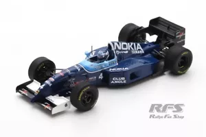 Tyrrell 023 Yamaha Mika Salo Formel 1 Brasilien Brazil GP 1995 1:43 Spark 6974 - Bild 1 von 1