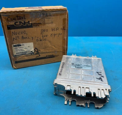 Unidad de módulo de control de transmisión electrónica CNH 89500434653 Foto 1 de 4