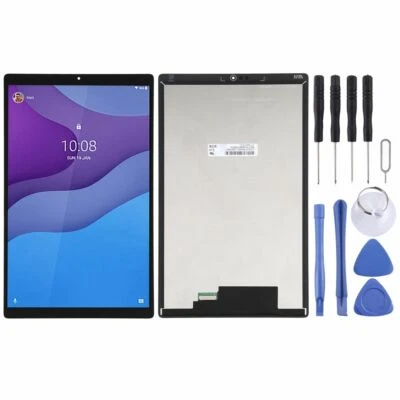 WIGENTO Per Lenovo Tab M10 HD 2a Gen TB-X306 TB-X306F LCD nero vetro ricambio