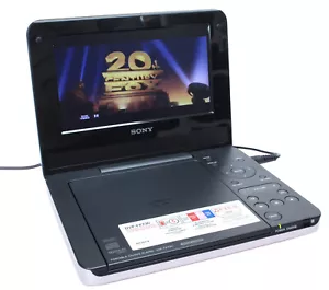 Sony DVP-FX730 Lecteur DVD Portable (Réf# (A-484) - Foto 1 di 9