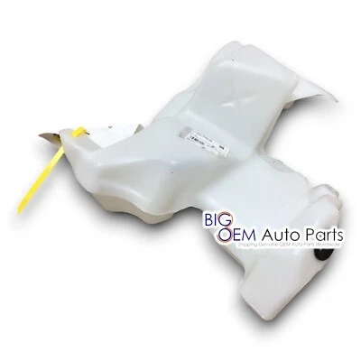 Chevrolet Malibu 2017-2025 tanque contenedor de líquido lavadora parabrisas OEM 84763238 Foto 1 de 4