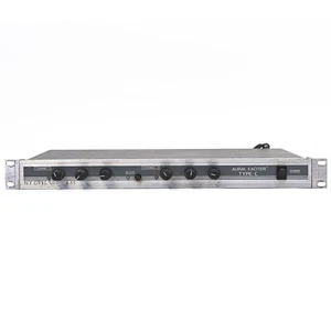 Aphex Aural Exciter Type C 103A - 2 Channel Harmonic Enhancer Rackmount - Picture 1 of 5