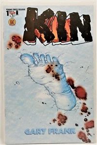Kin #1 Dynamic Forces Limited Alternate Gold Foil Cover *Sealed W/COA - CO1 - Picture 1 of 3