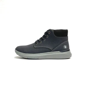 LUMBERJACK SCARPE UOMO STIVALETTI SCARPONCINI SNEAKERS ALTE NEIL NAVY BLU - Foto 1 di 6