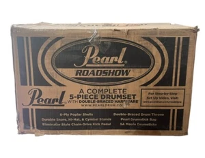 PEARL ROADSHOW REPLACEMENT PARTS SNARE TOM STANDS PEDAL - NEW PART OUT - Picture 1 of 21
