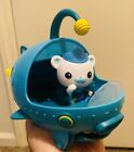 Octonauts Above & Beyond GUP A - Pop Out Rescue Net + Figurine Captain Barnacles