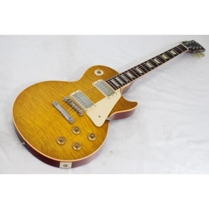 Gibson Custom Shop Historic Collection 1959 Les Paul Heavy Aged Made in USA 2005 - Picture 1 of 10
