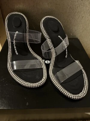 Alexander wang Crystal Heels - Image 1 of 4