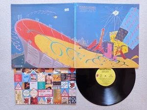 LP 33T THE ROLLING STONES "Still life" Inner sleeve 2C 070-64804 FRANCE 1982 #3) - Imagen 1 de 2